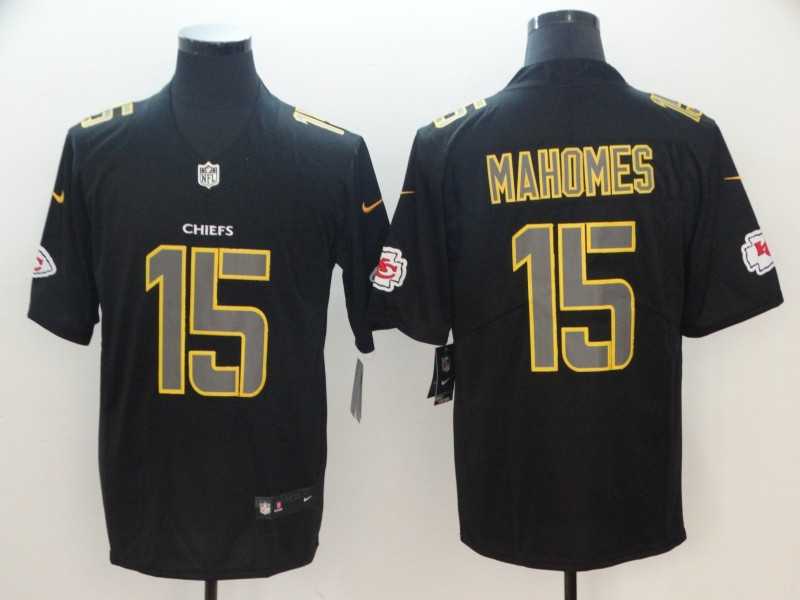 Nike Chiefs 15 Patrick Mahomes Black Impact Rush Limited Jersey,We sell and wholesale Nike Chiefs 15 Patrick Mahomes Black Impact Rush Limited Jersey on line form chian!